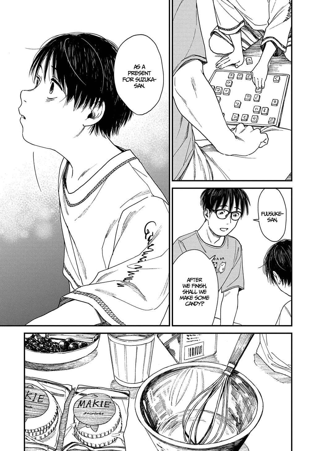 Page 8 Chapter 18 A Boys Scar