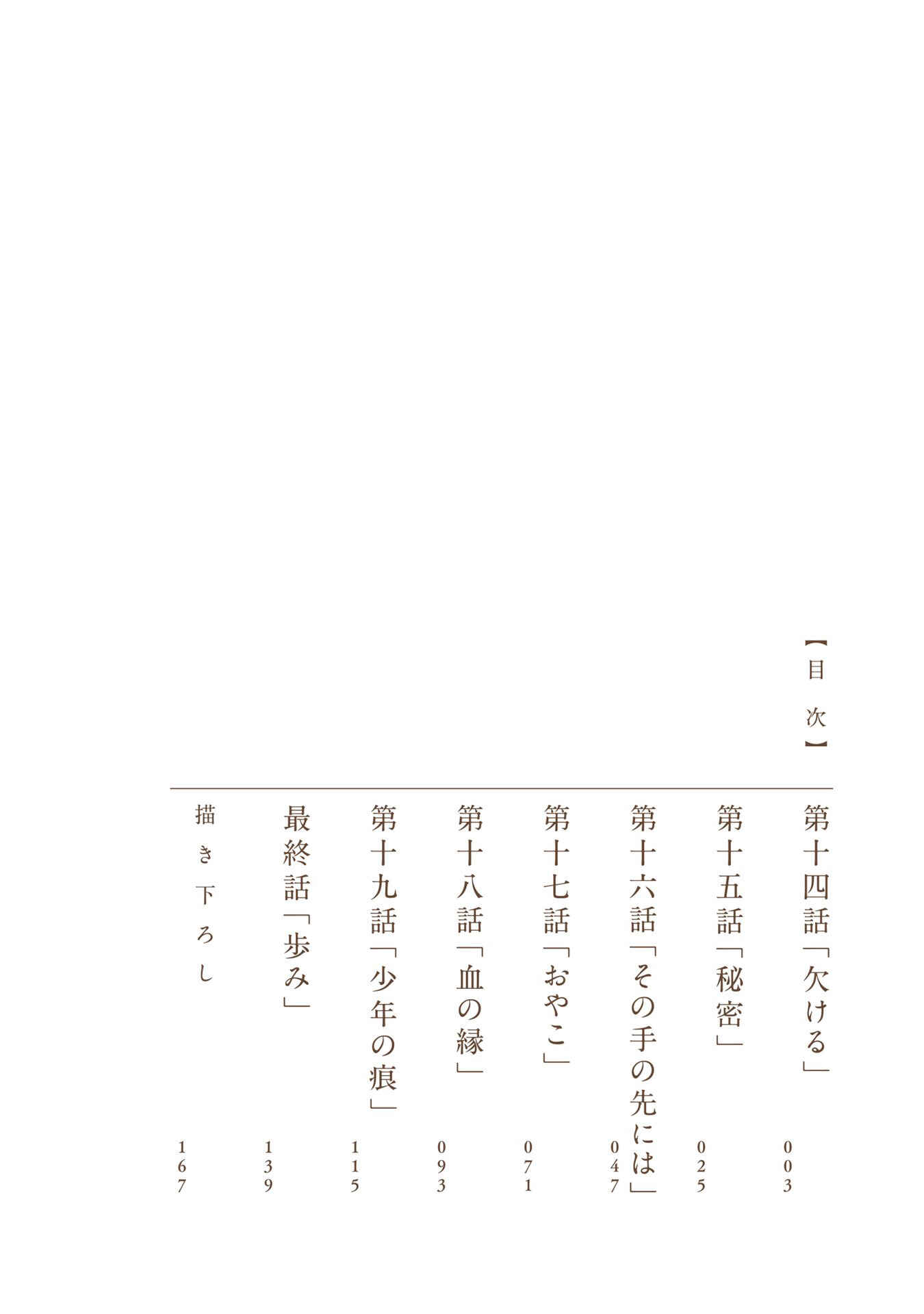 Page 3 Chapter 20.5 A Boys Scar