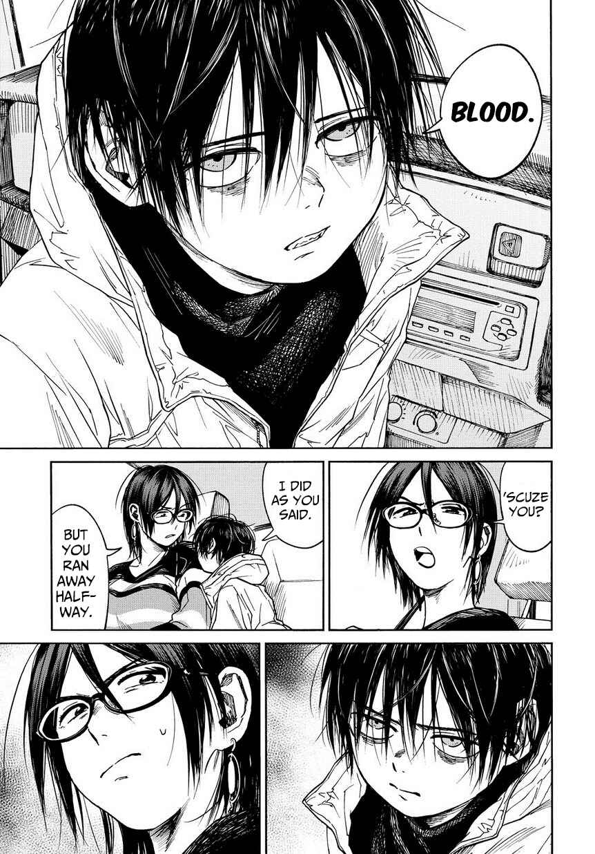 Page 24 Chapter 2 A Boys Scar