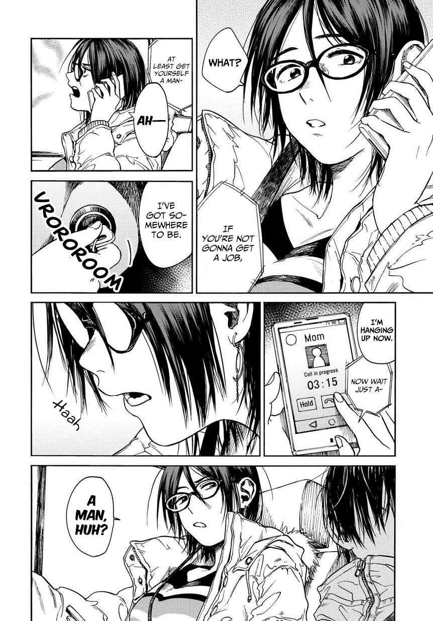 Page 3 Chapter 2 A Boys Scar