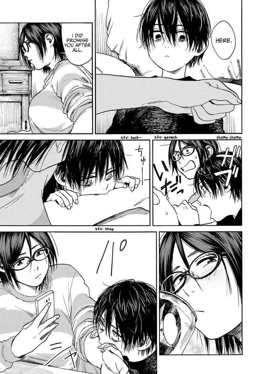 Page 26 Chapter 4 A Boys Scar