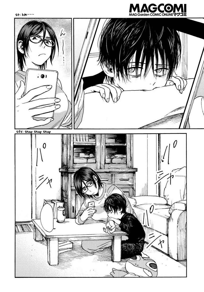 Page 27 Chapter 4 A Boys Scar