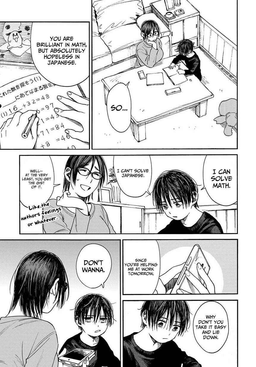 Page 2 Chapter 12 A Boys Scar