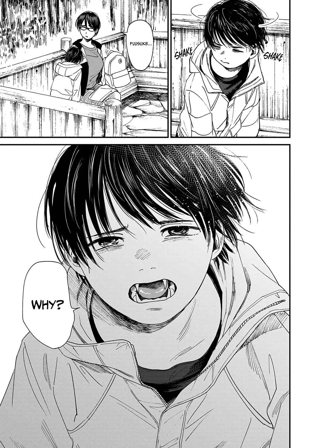 Page 10 Chapter 19 A Boys Scar