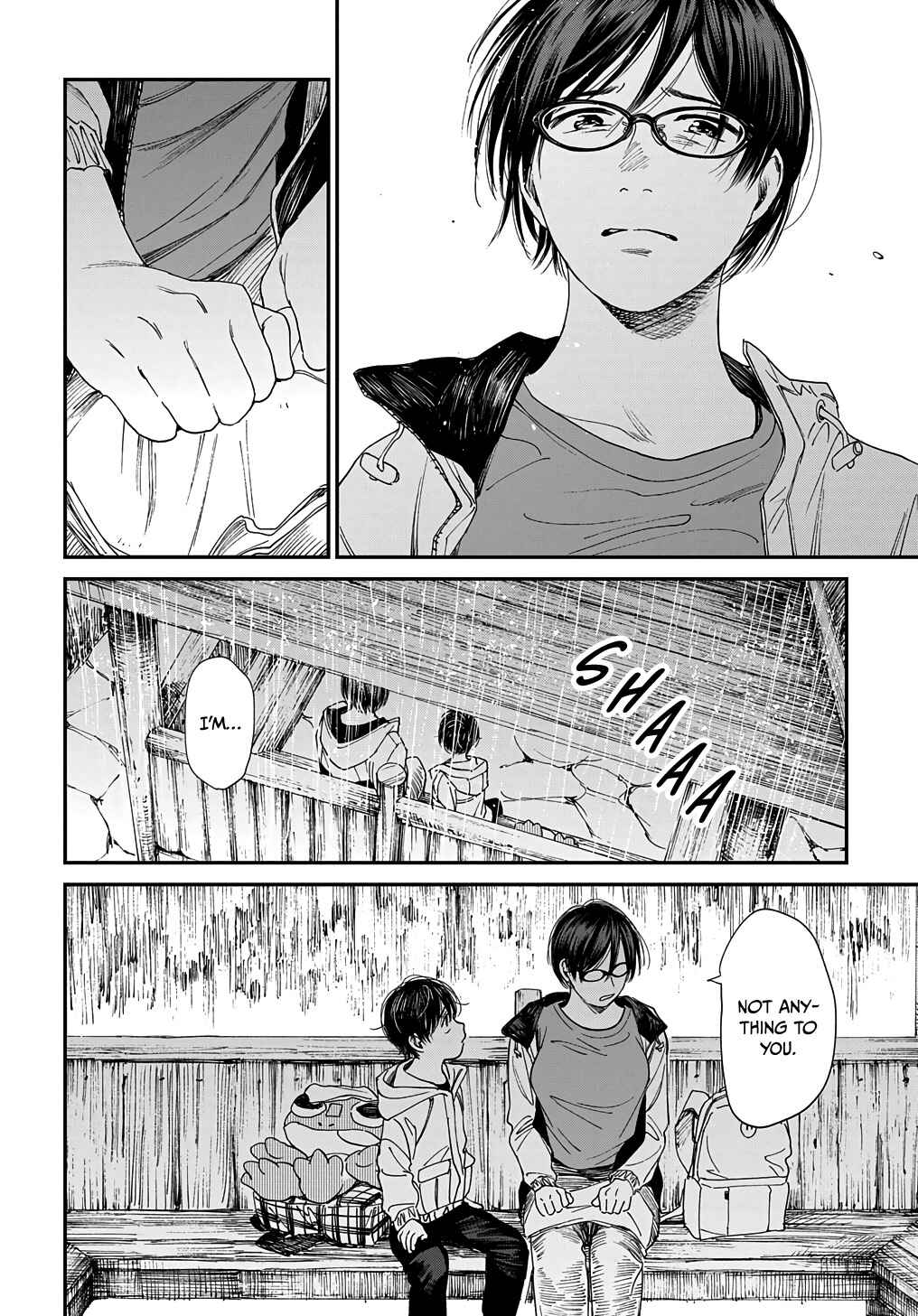 Page 11 Chapter 19 A Boys Scar