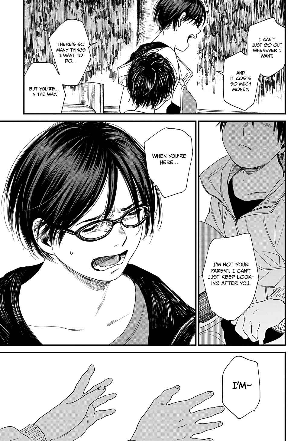 Page 14 Chapter 19 A Boys Scar