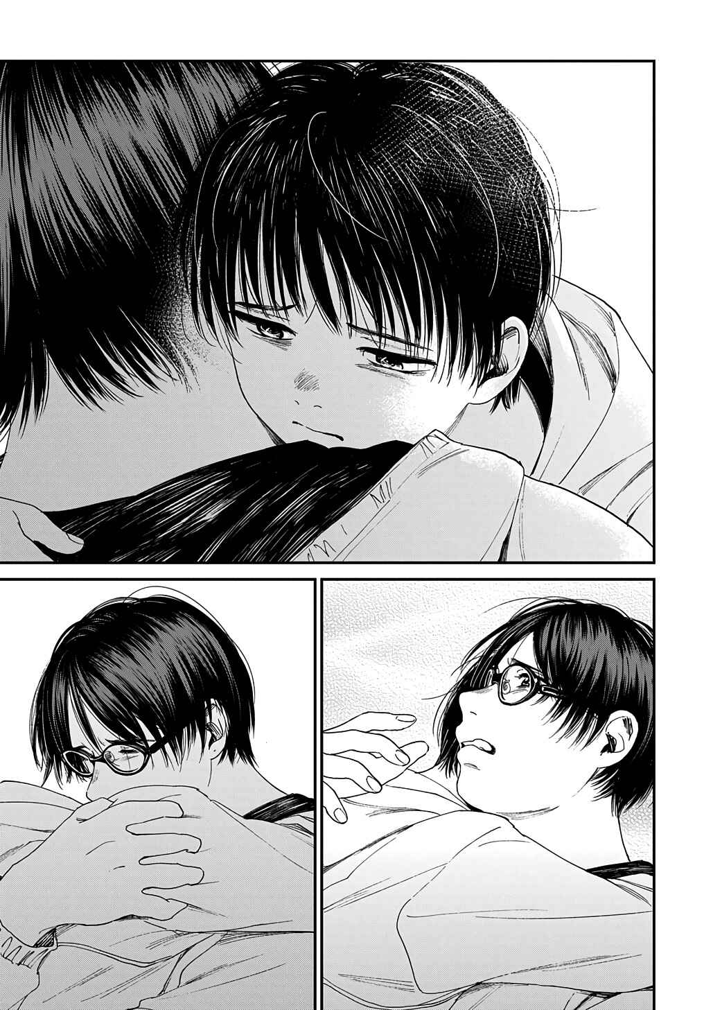 Page 16 Chapter 19 A Boys Scar