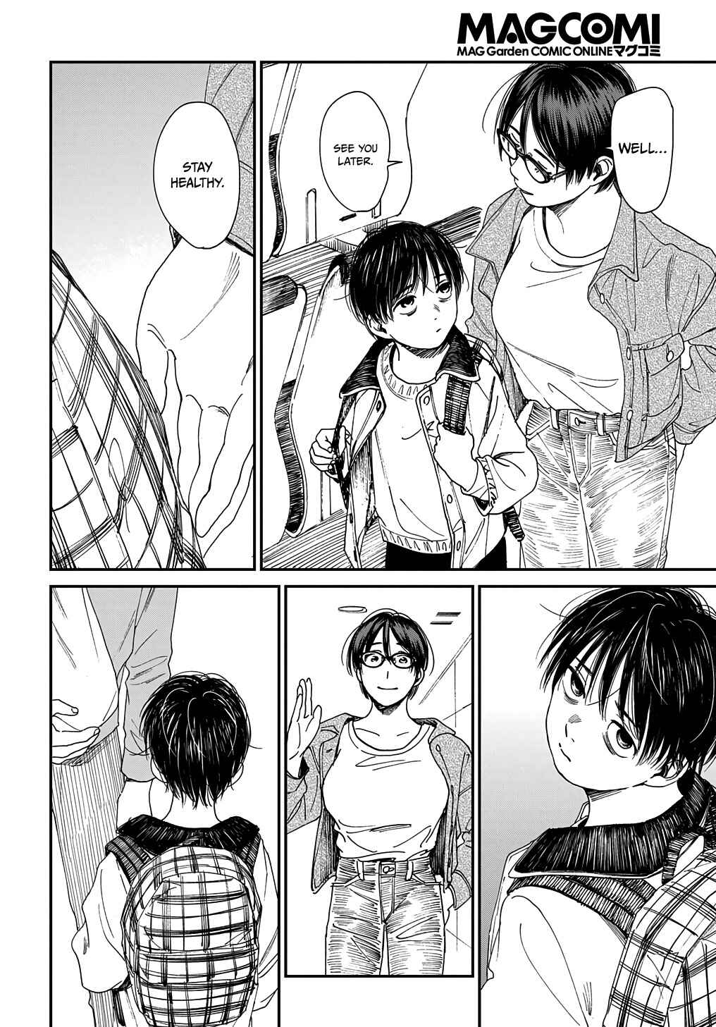 Page 19 Chapter 19 A Boys Scar