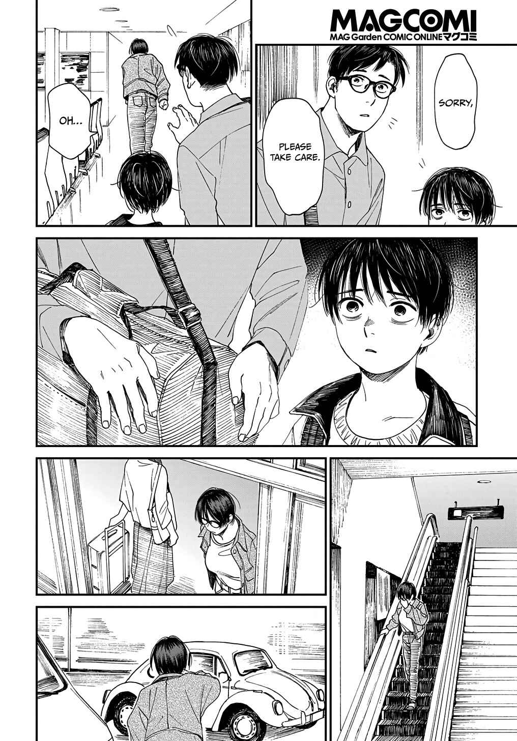 Page 21 Chapter 19 A Boys Scar