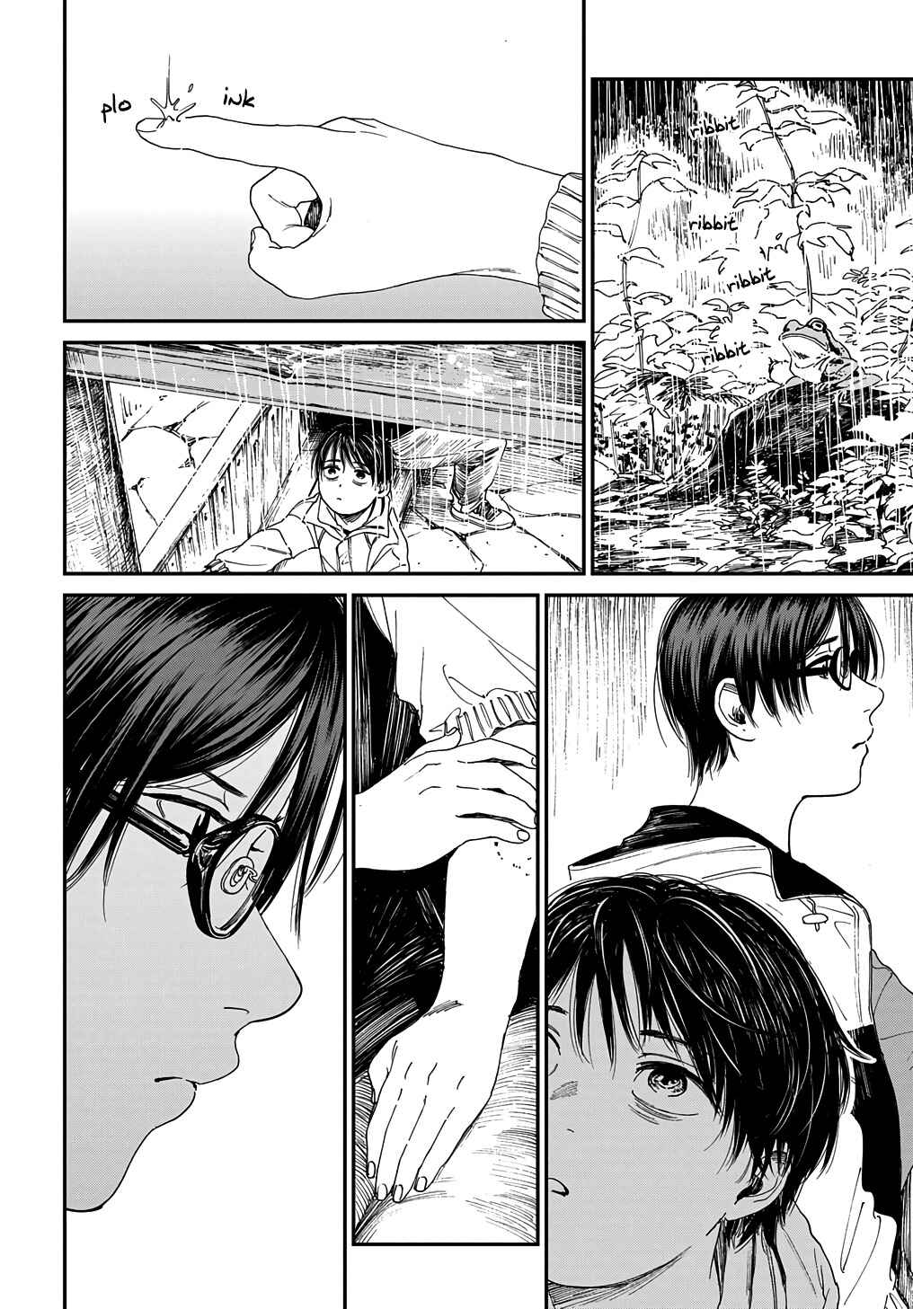 Page 7 Chapter 19 A Boys Scar