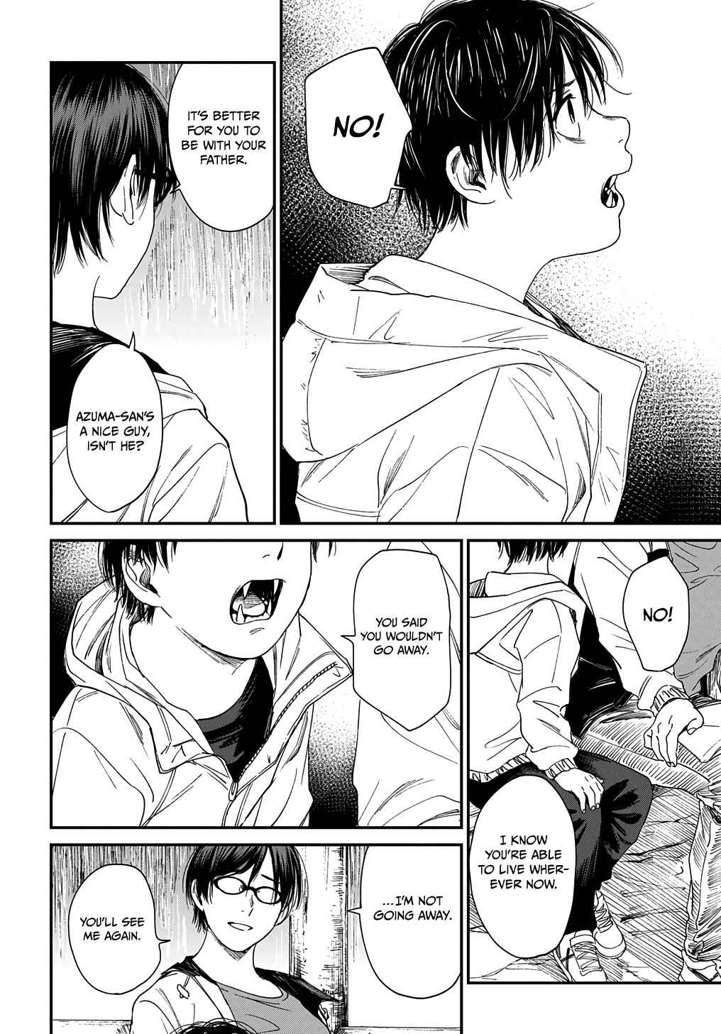 Page 9 Chapter 19 A Boys Scar