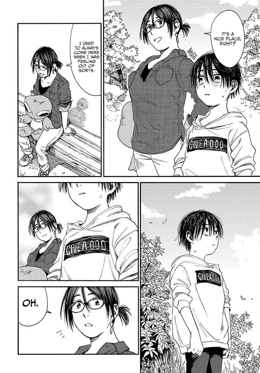 Page 10 Chapter 11 A Boys Scar