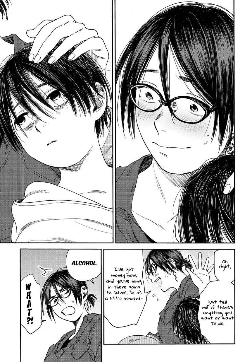 Page 17 Chapter 11 A Boys Scar