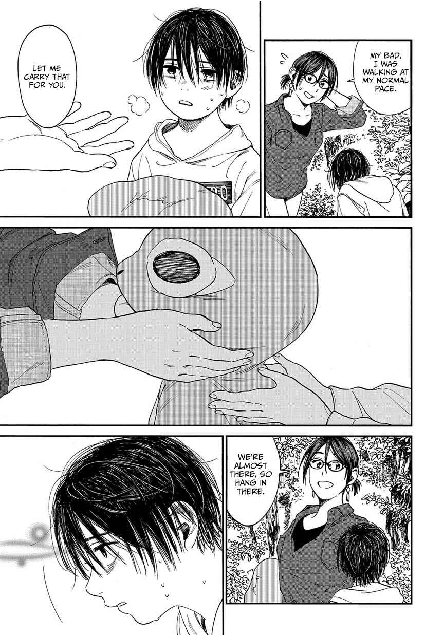 Page 6 Chapter 11 A Boys Scar