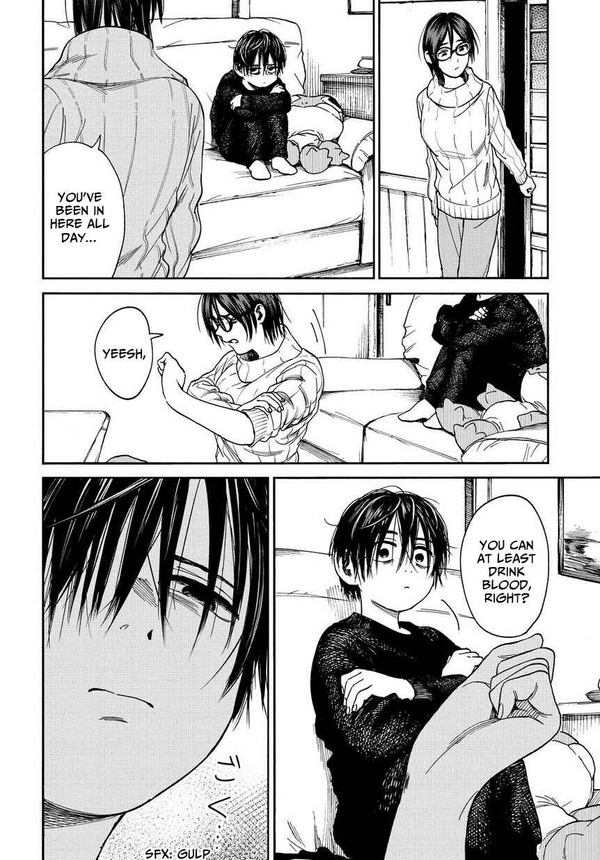 Page 15 Chapter 5 A Boys Scar