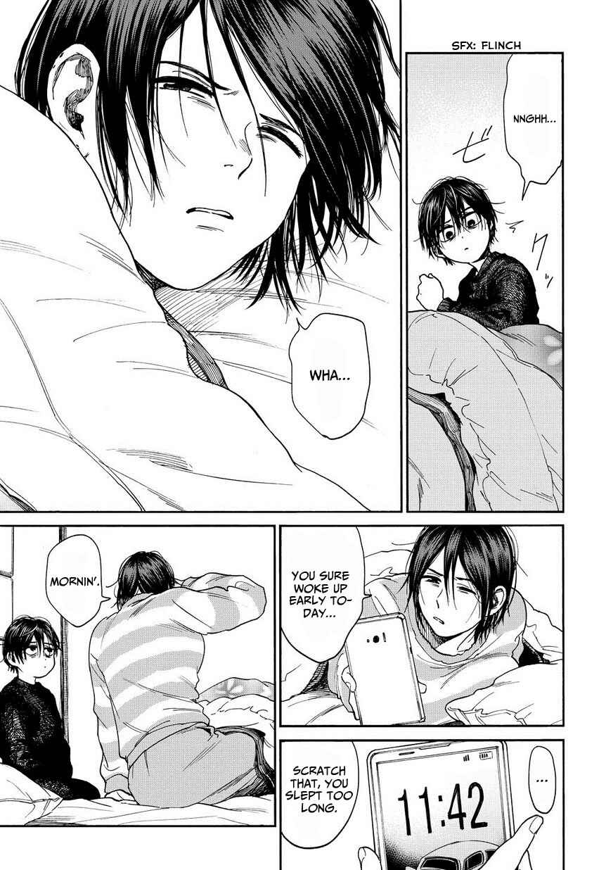 Page 6 Chapter 5 A Boys Scar