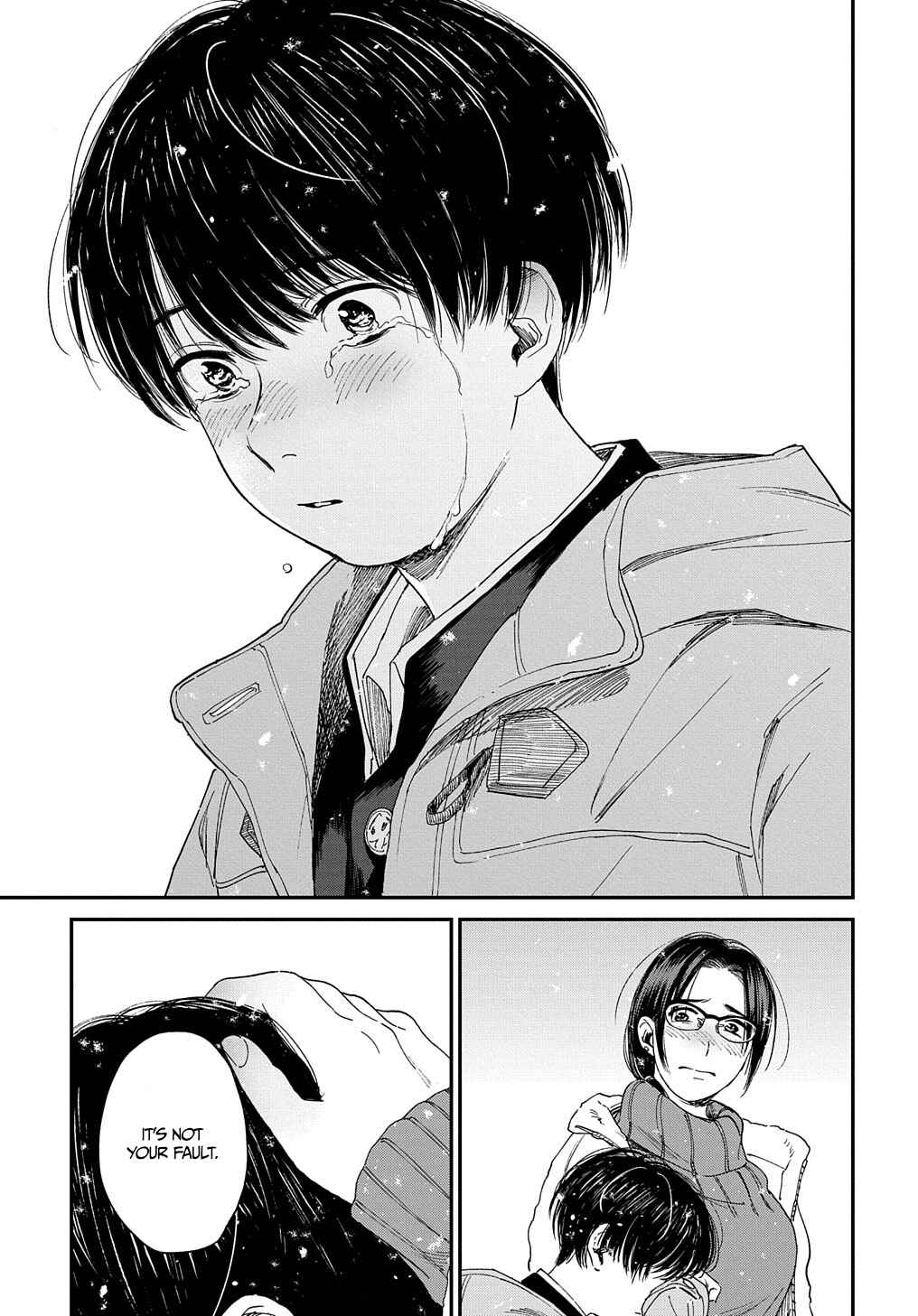 Page 14 Chapter 20 A Boys Scar