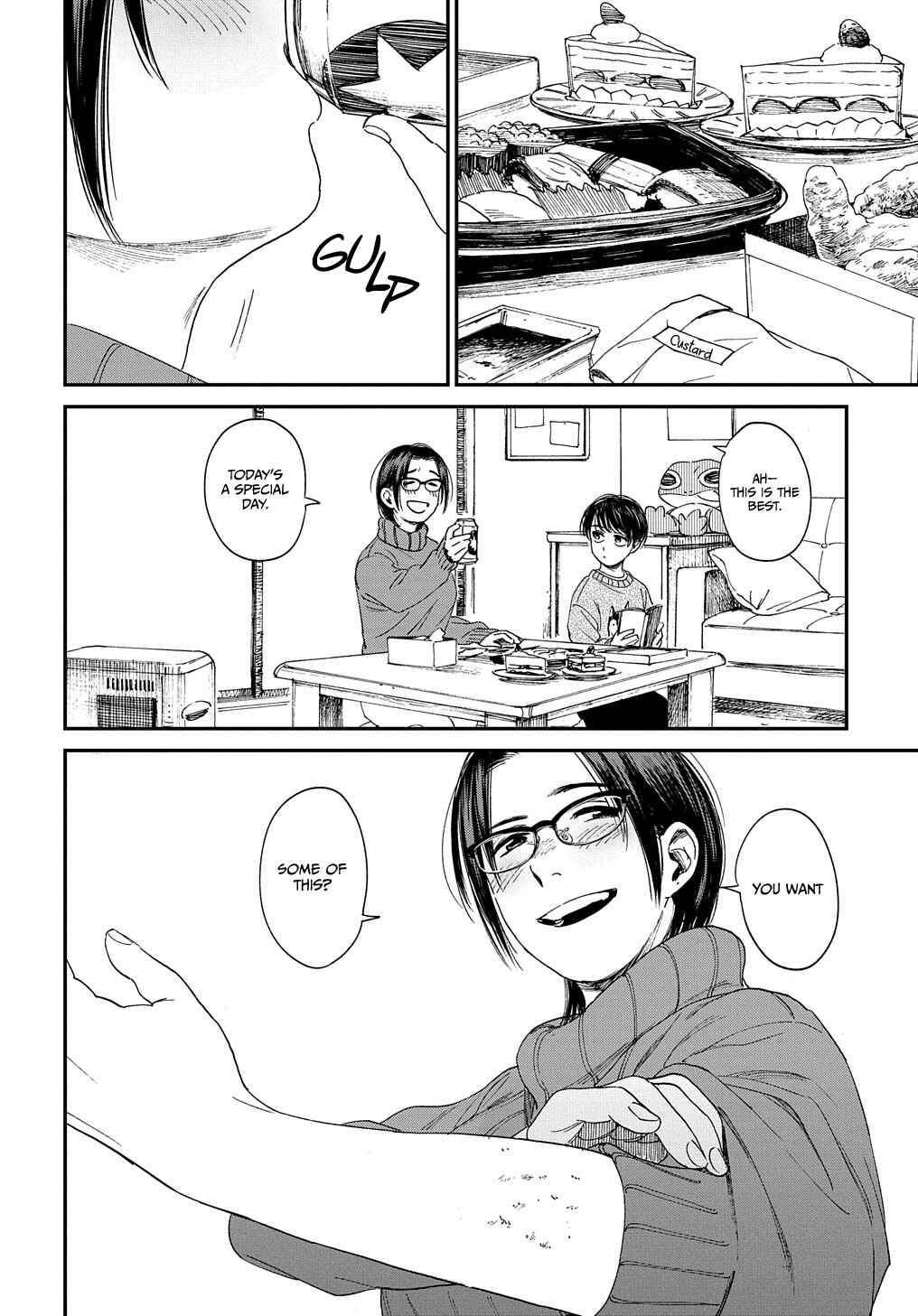 Page 17 Chapter 20 A Boys Scar