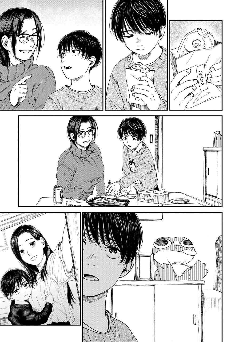 Page 22 Chapter 20 A Boys Scar