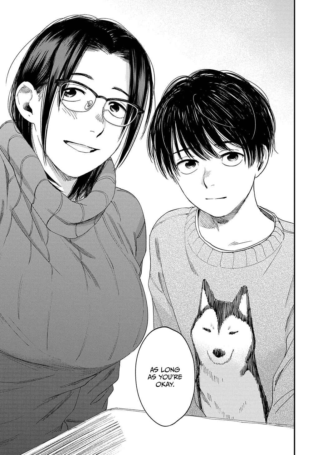 Page 24 Chapter 20 A Boys Scar