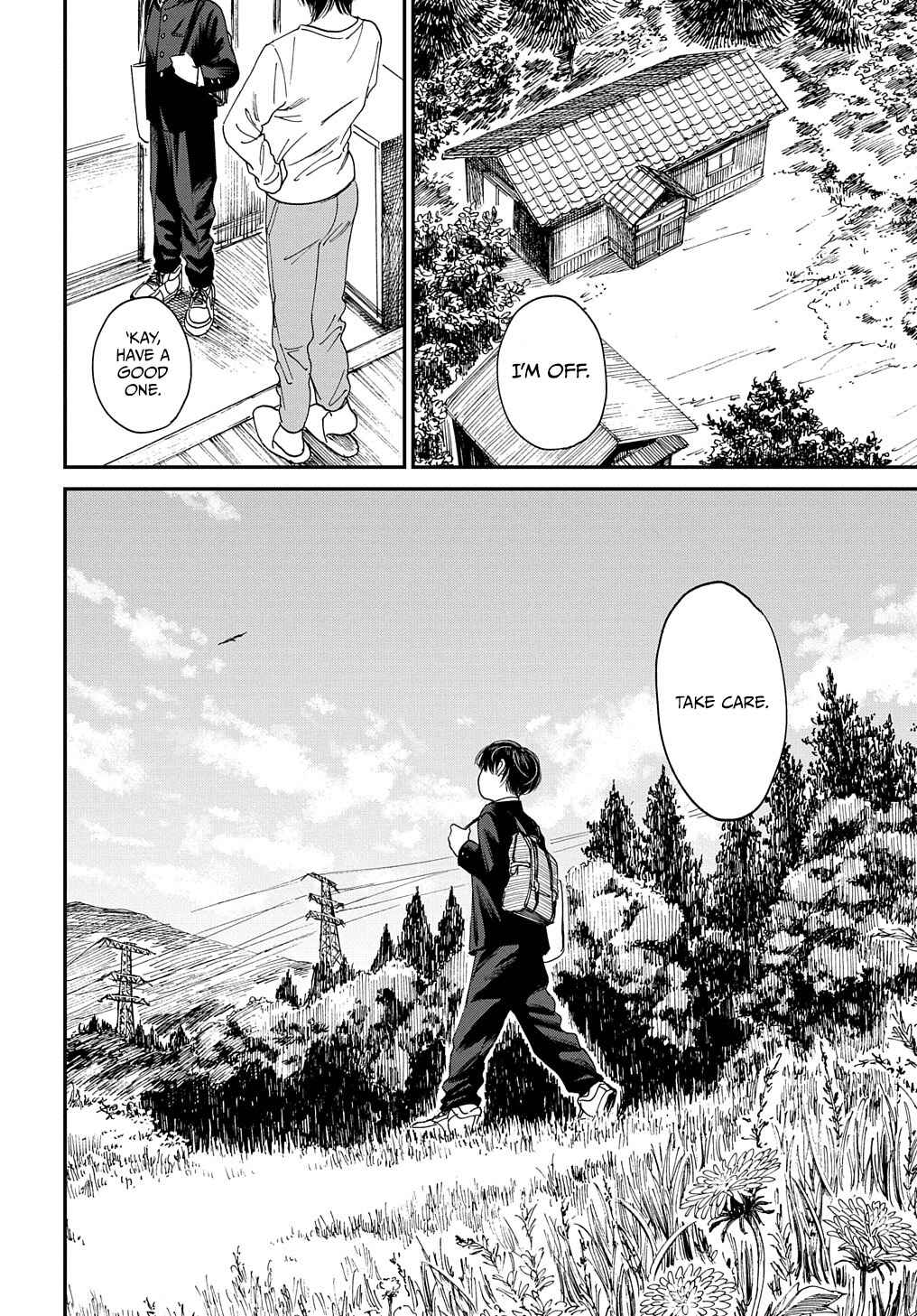 Page 27 Chapter 20 A Boys Scar