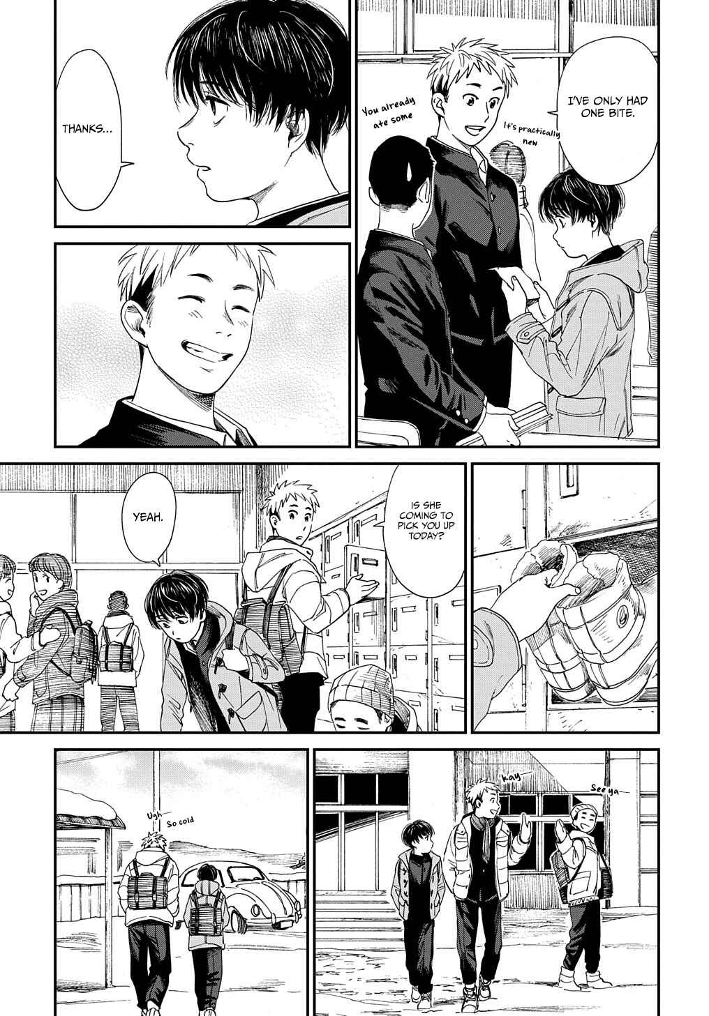 Page 4 Chapter 20 A Boys Scar
