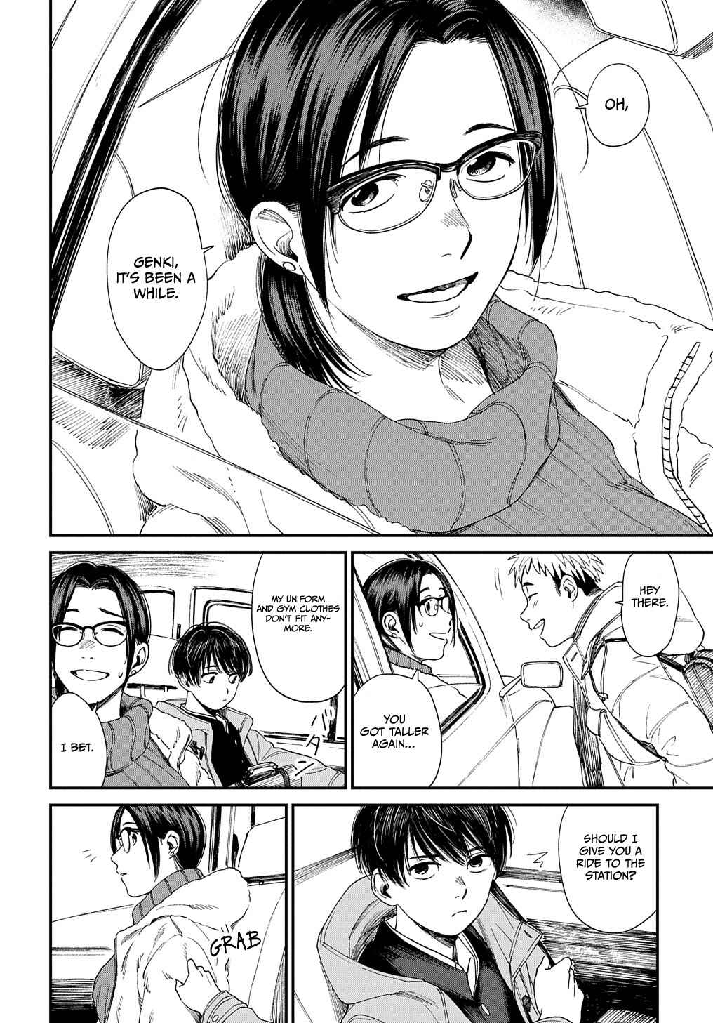 Page 5 Chapter 20 A Boys Scar