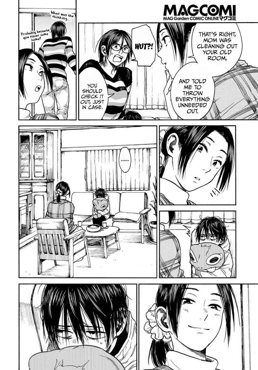 Page 11 Chapter 3 A Boys Scar