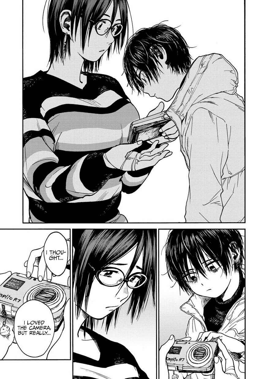 Page 16 Chapter 3 A Boys Scar
