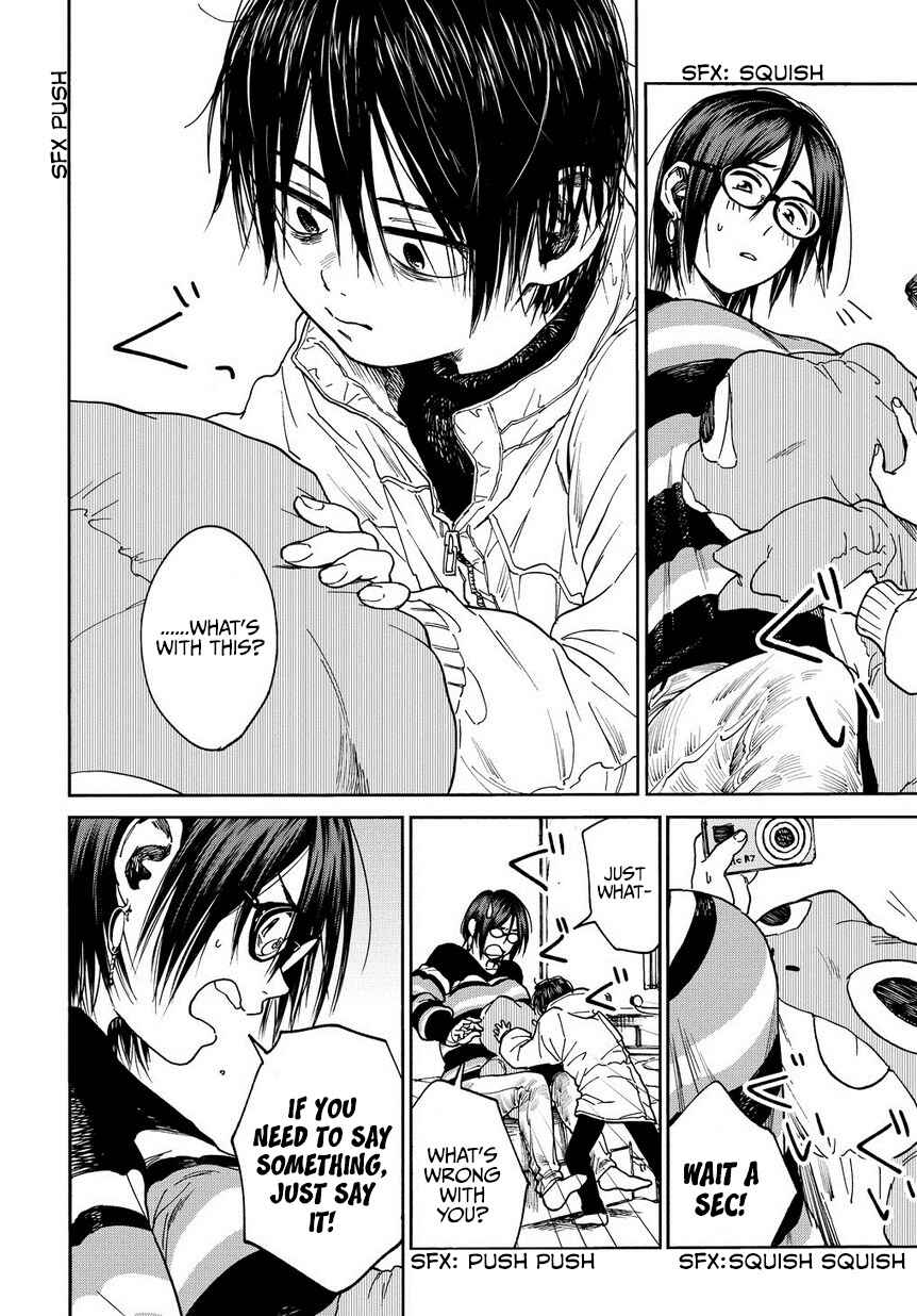 Page 19 Chapter 3 A Boys Scar