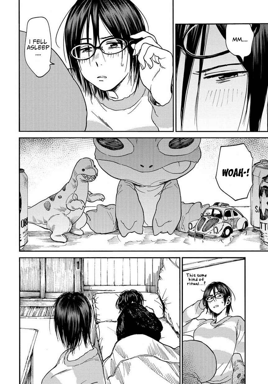 Page 25 Chapter 3 A Boys Scar