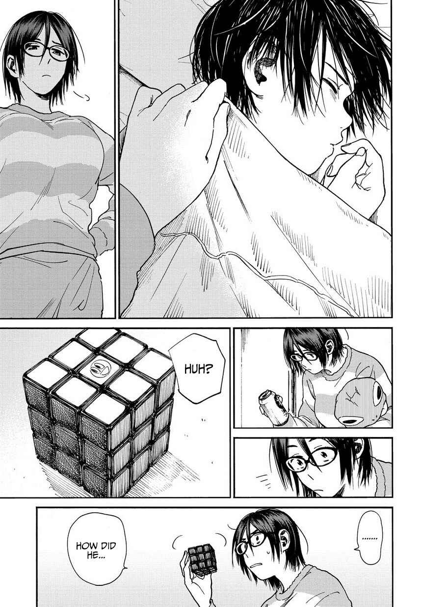 Page 26 Chapter 3 A Boys Scar