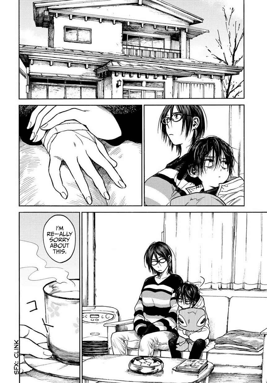 Page 3 Chapter 3 A Boys Scar