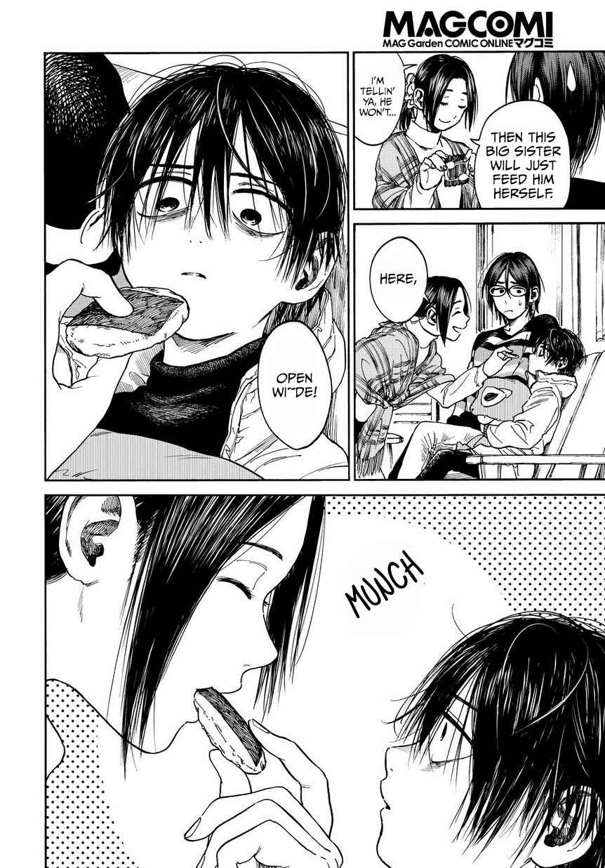 Page 7 Chapter 3 A Boys Scar