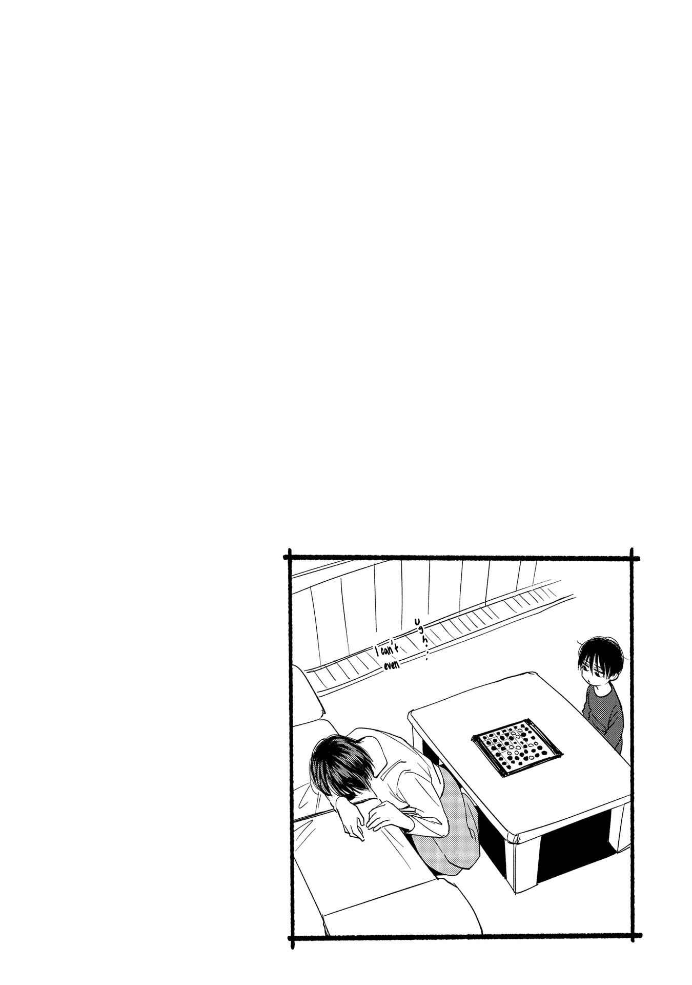 Page 6 Chapter 13.5 A Boys Scar