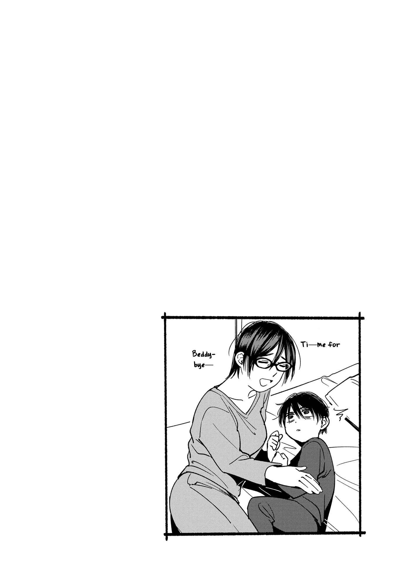 Page 9 Chapter 13.5 A Boys Scar