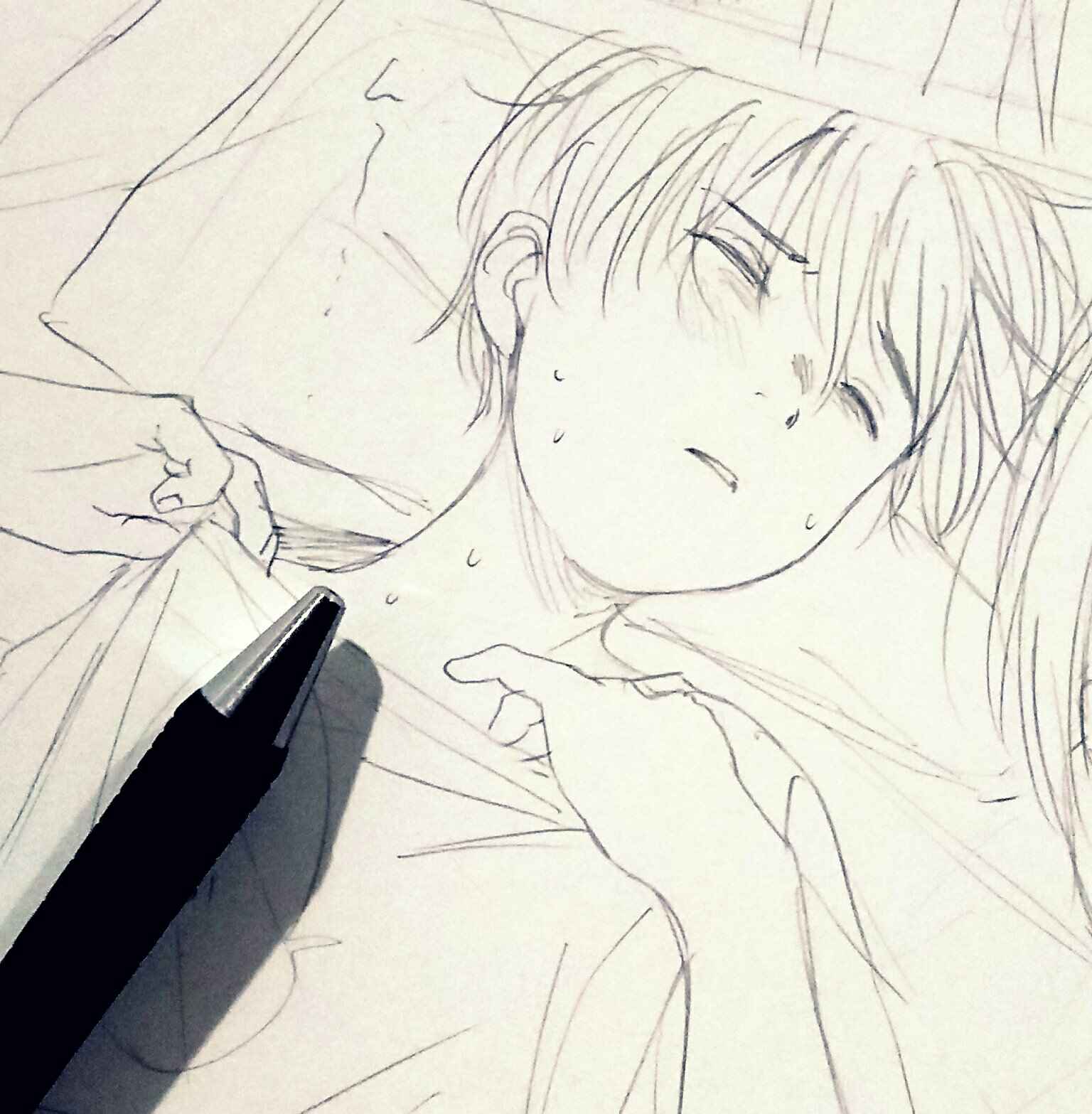 Page 10 Chapter 20.6 A Boys Scar