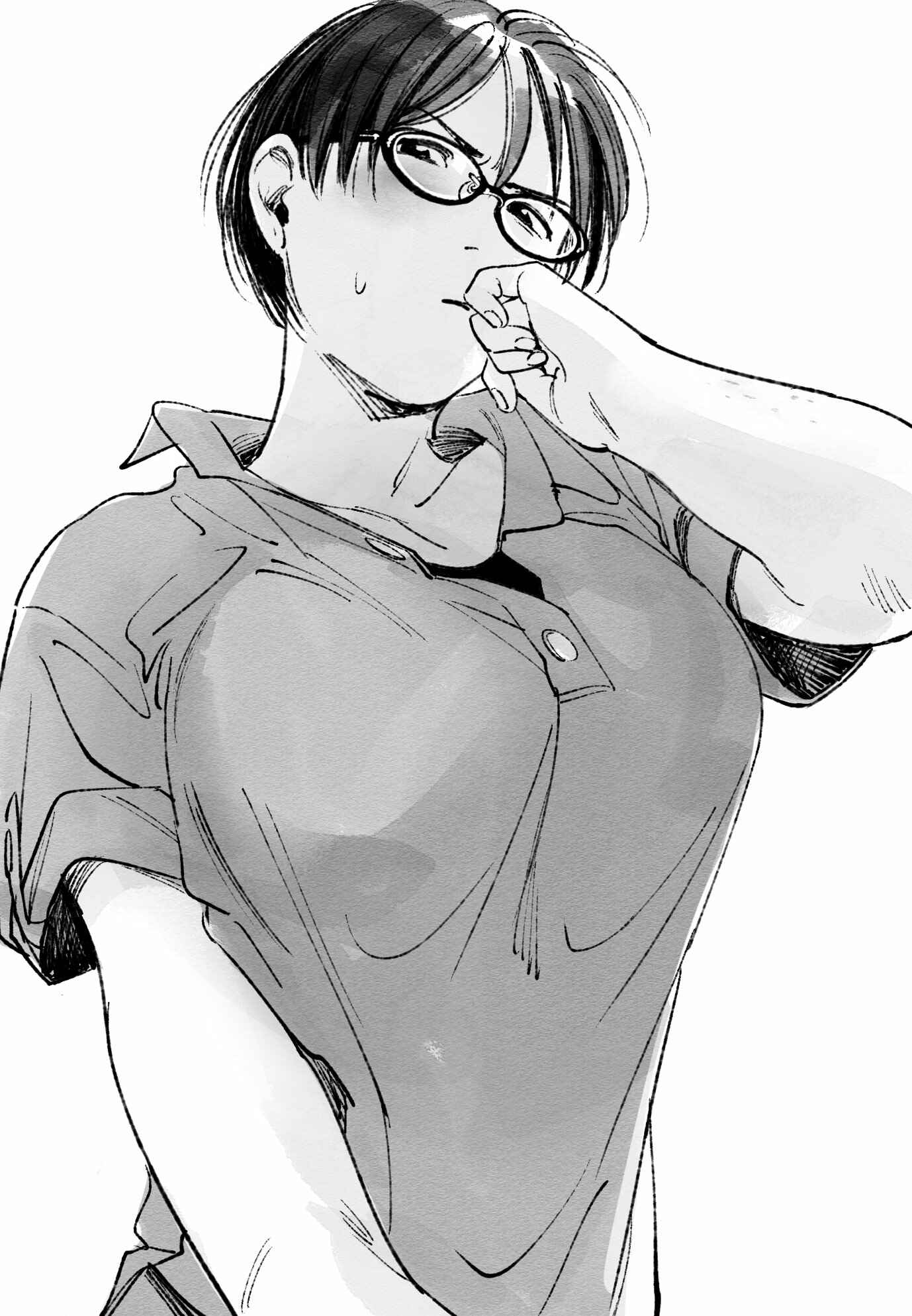 Page 16 Chapter 20.6 A Boys Scar
