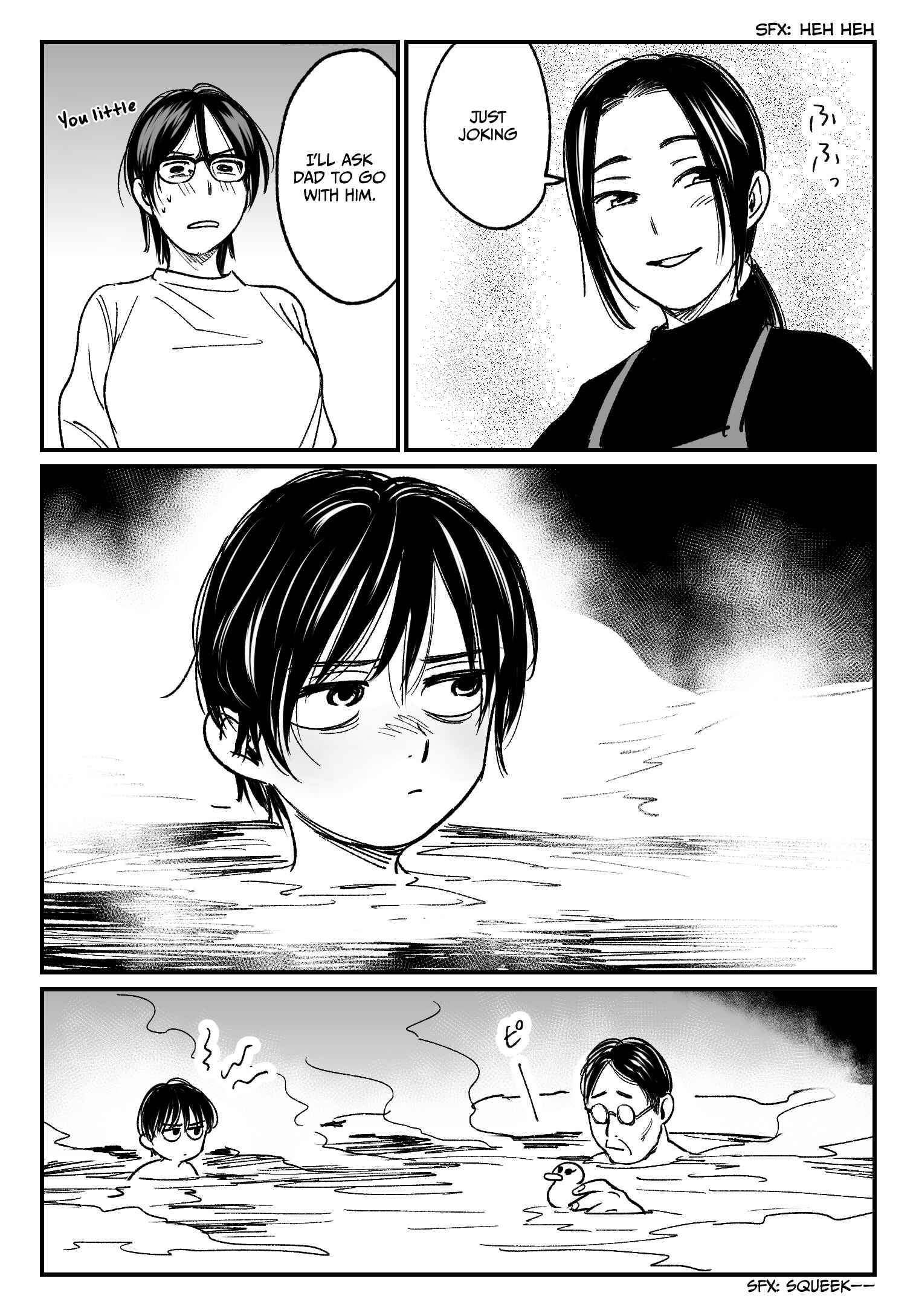 Page 36 Chapter 20.6 A Boys Scar