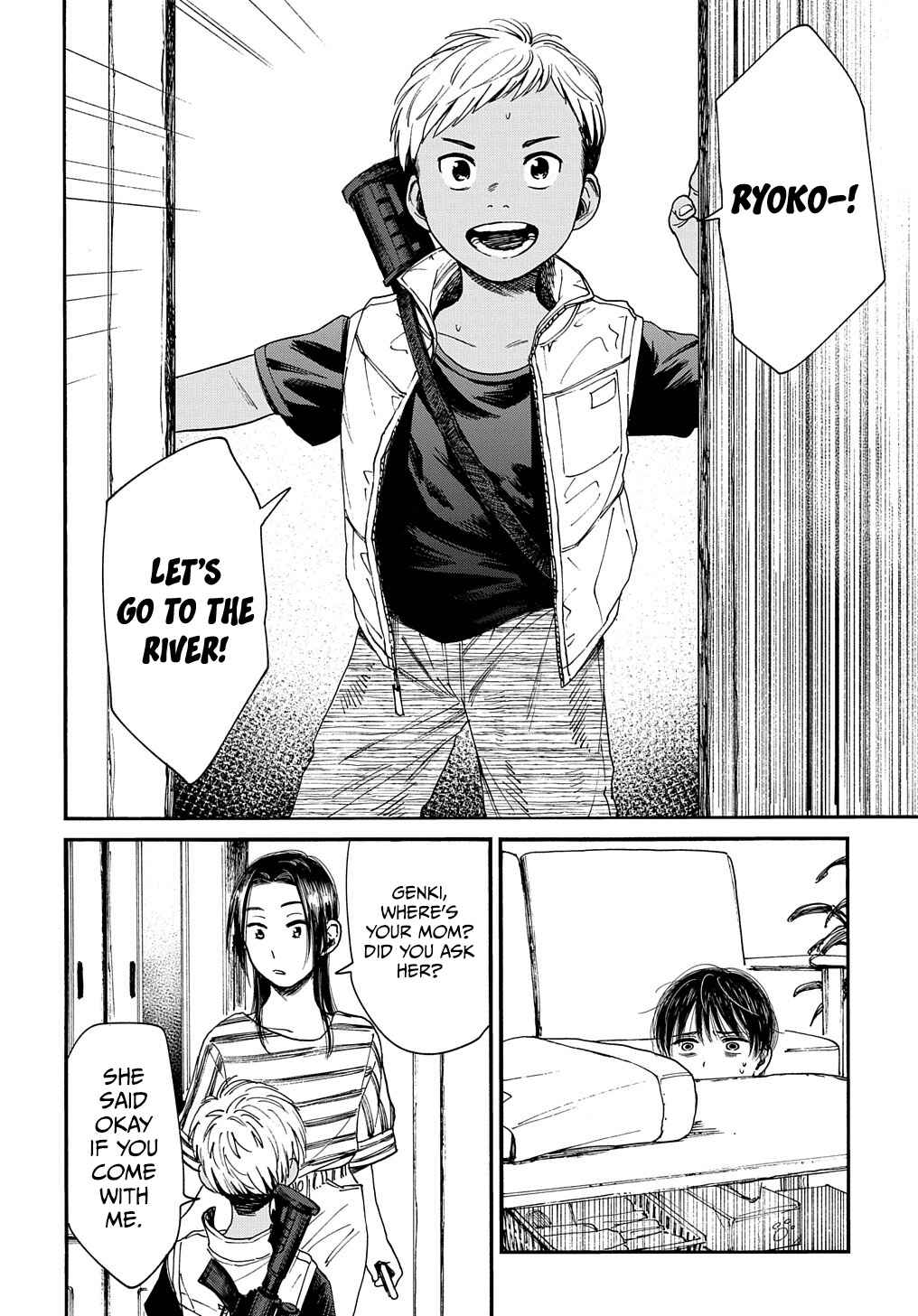 Page 11 Chapter 14 A Boys Scar