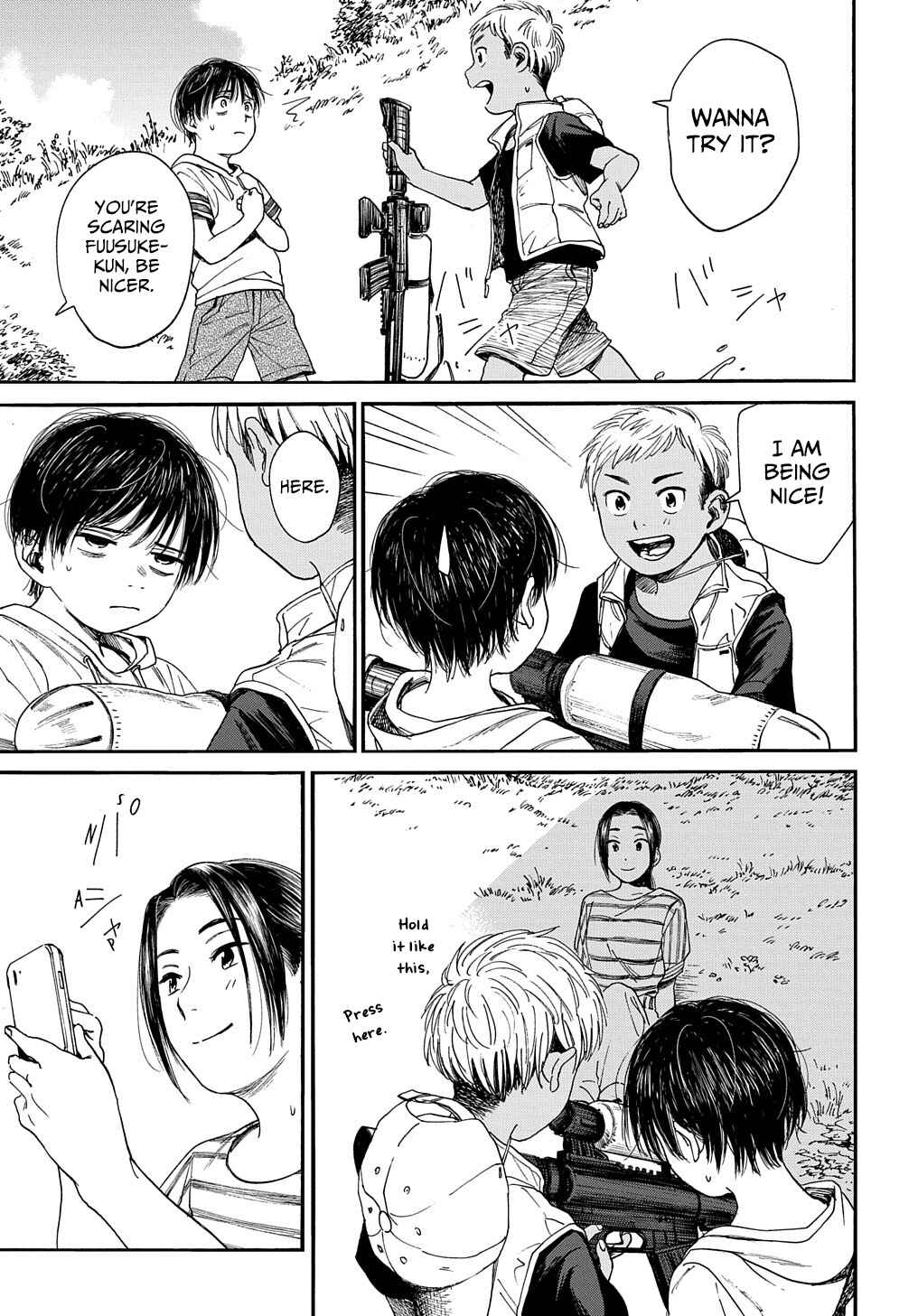 Page 18 Chapter 14 A Boys Scar