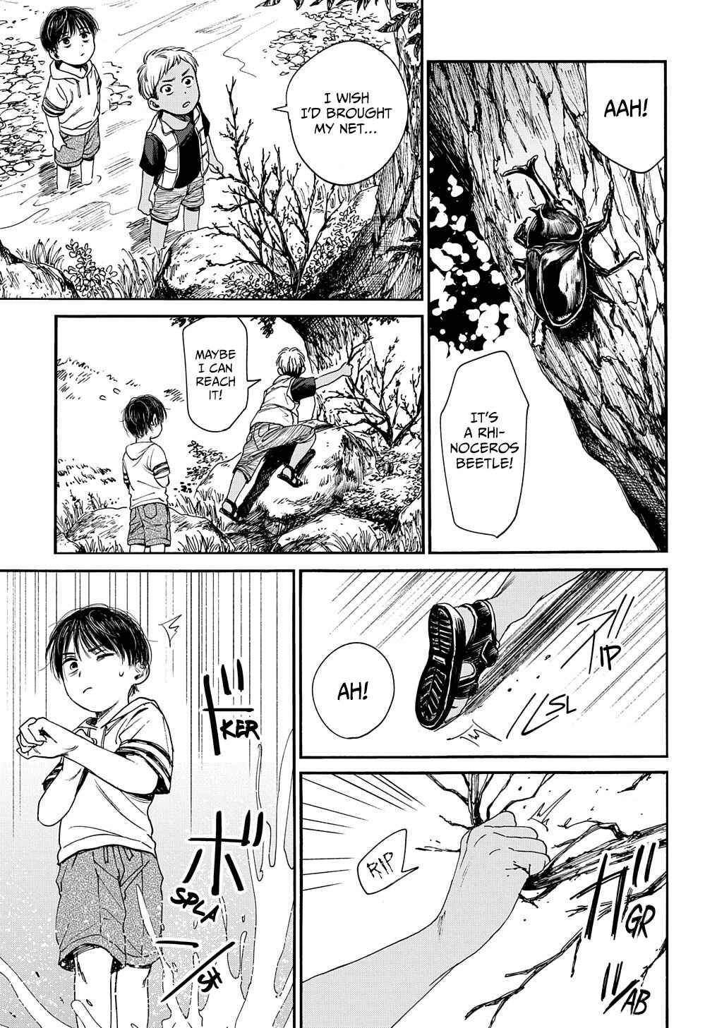 Page 20 Chapter 14 A Boys Scar