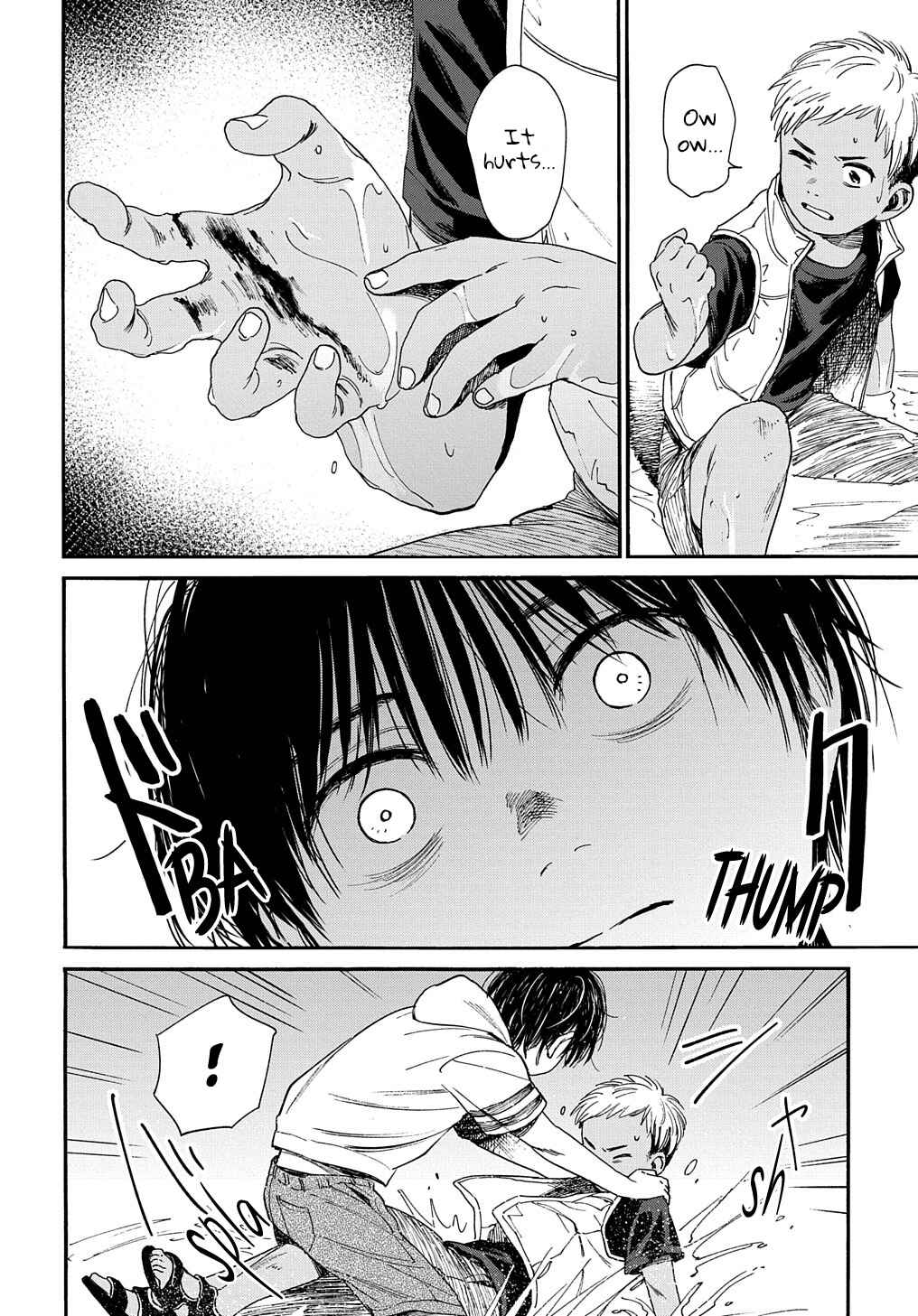 Page 21 Chapter 14 A Boys Scar