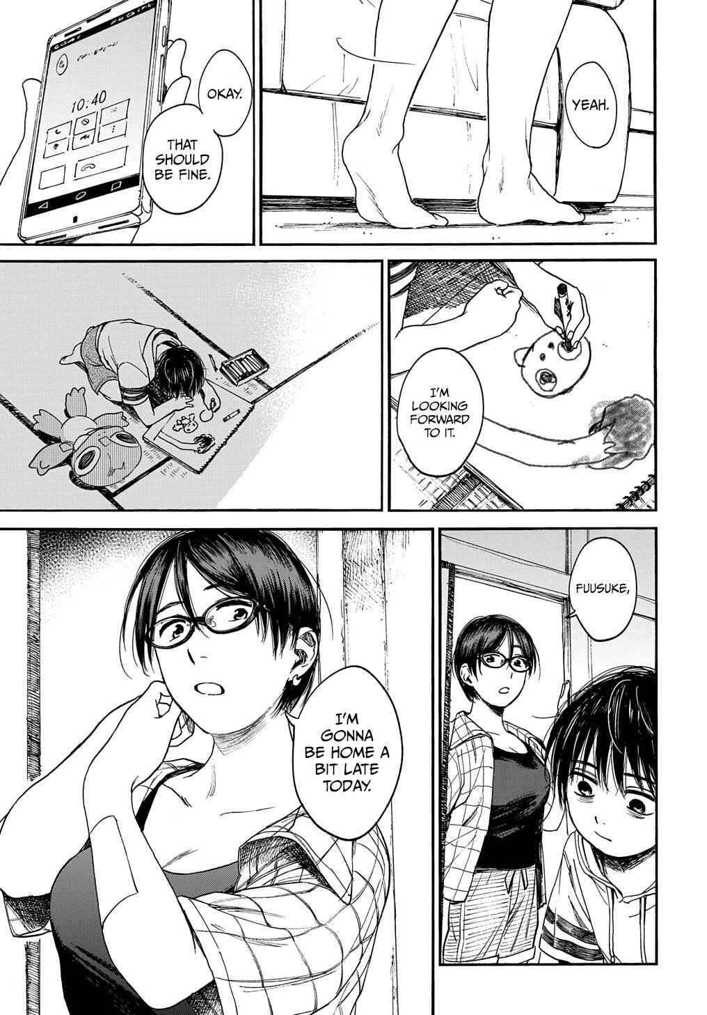 Page 6 Chapter 14 A Boys Scar