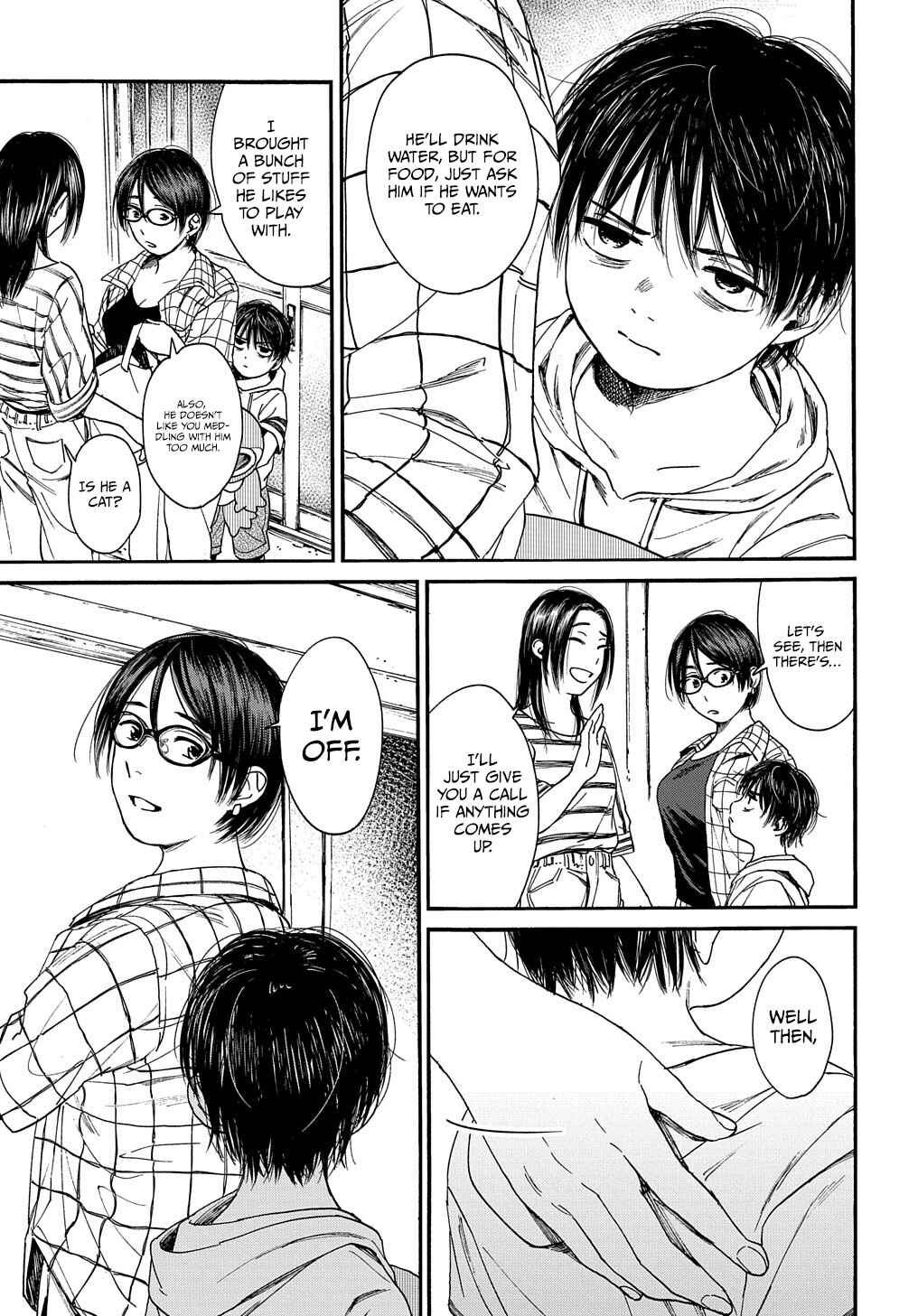 Page 8 Chapter 14 A Boys Scar