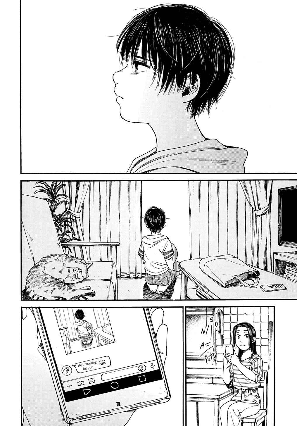 Page 9 Chapter 14 A Boys Scar