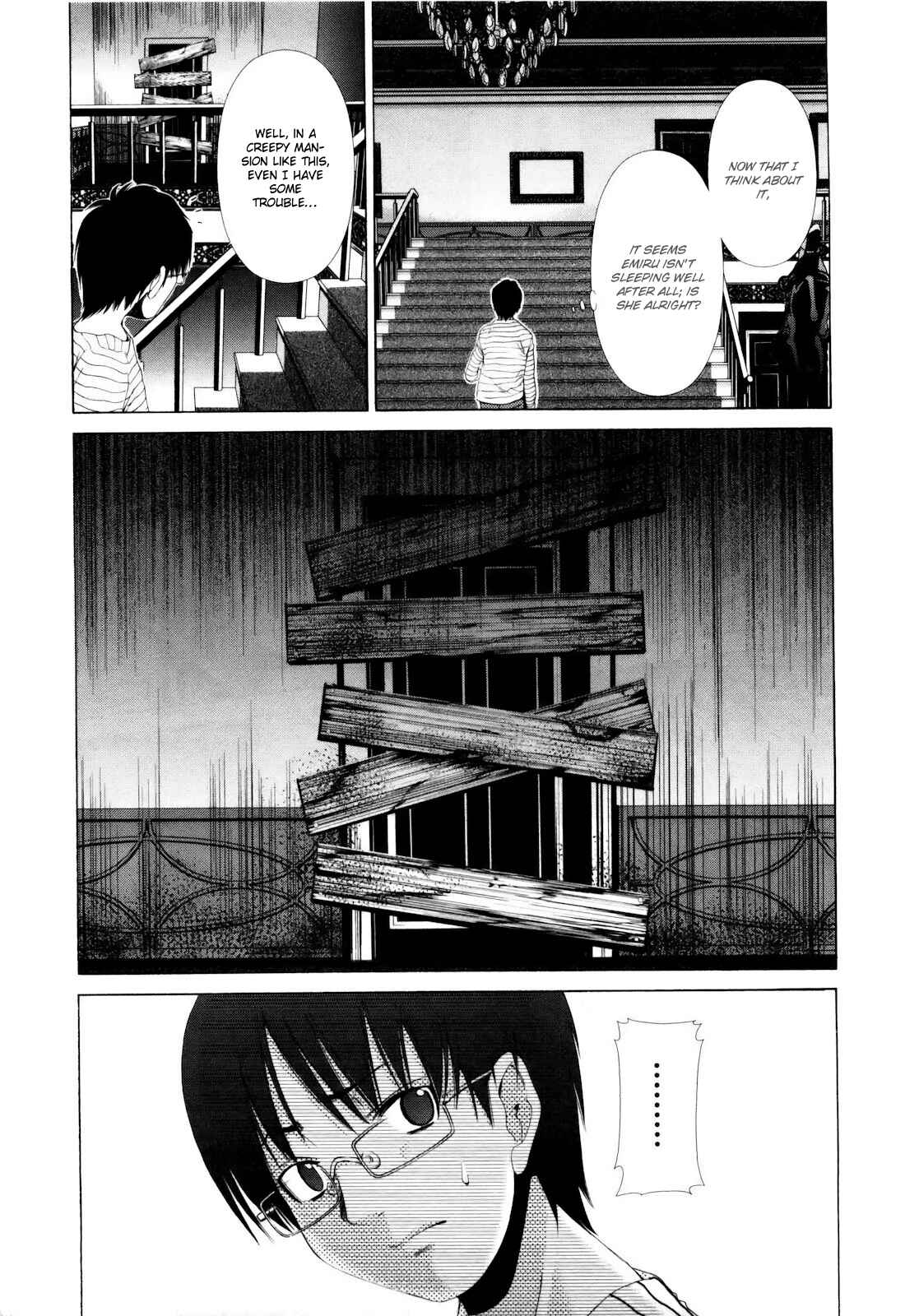 Page 20 Chapter 3 Shi ni Itaru Yamai