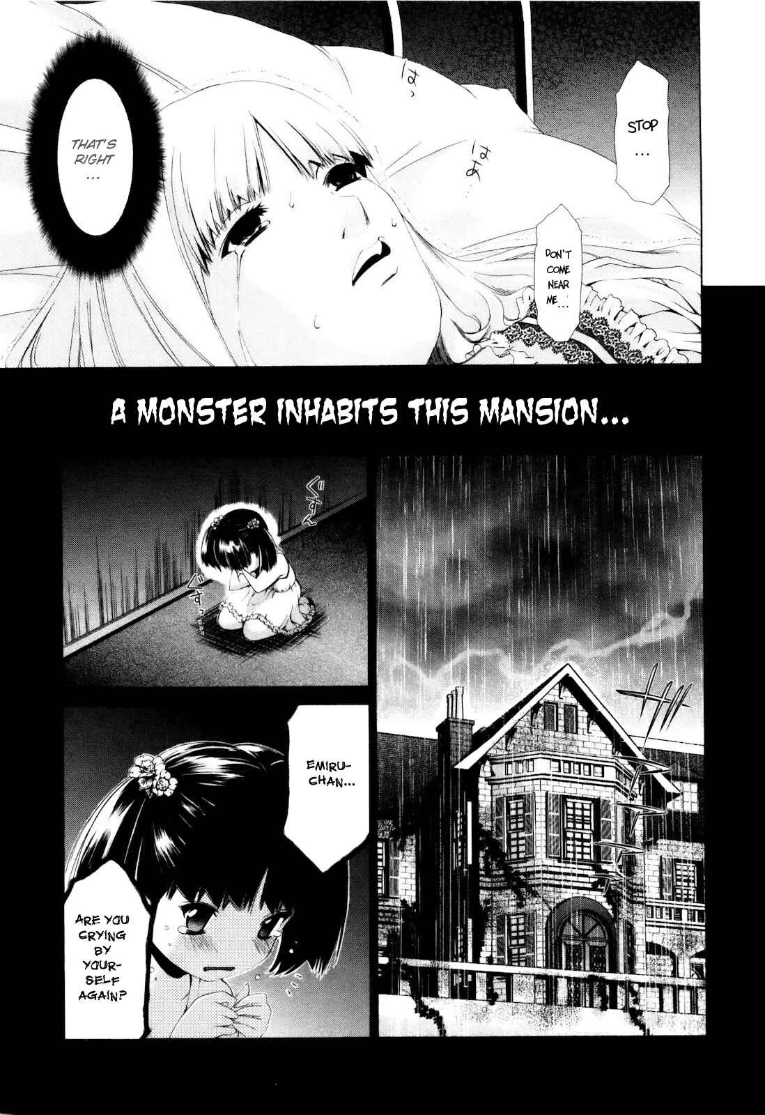 Page 22 Chapter 3 Shi ni Itaru Yamai