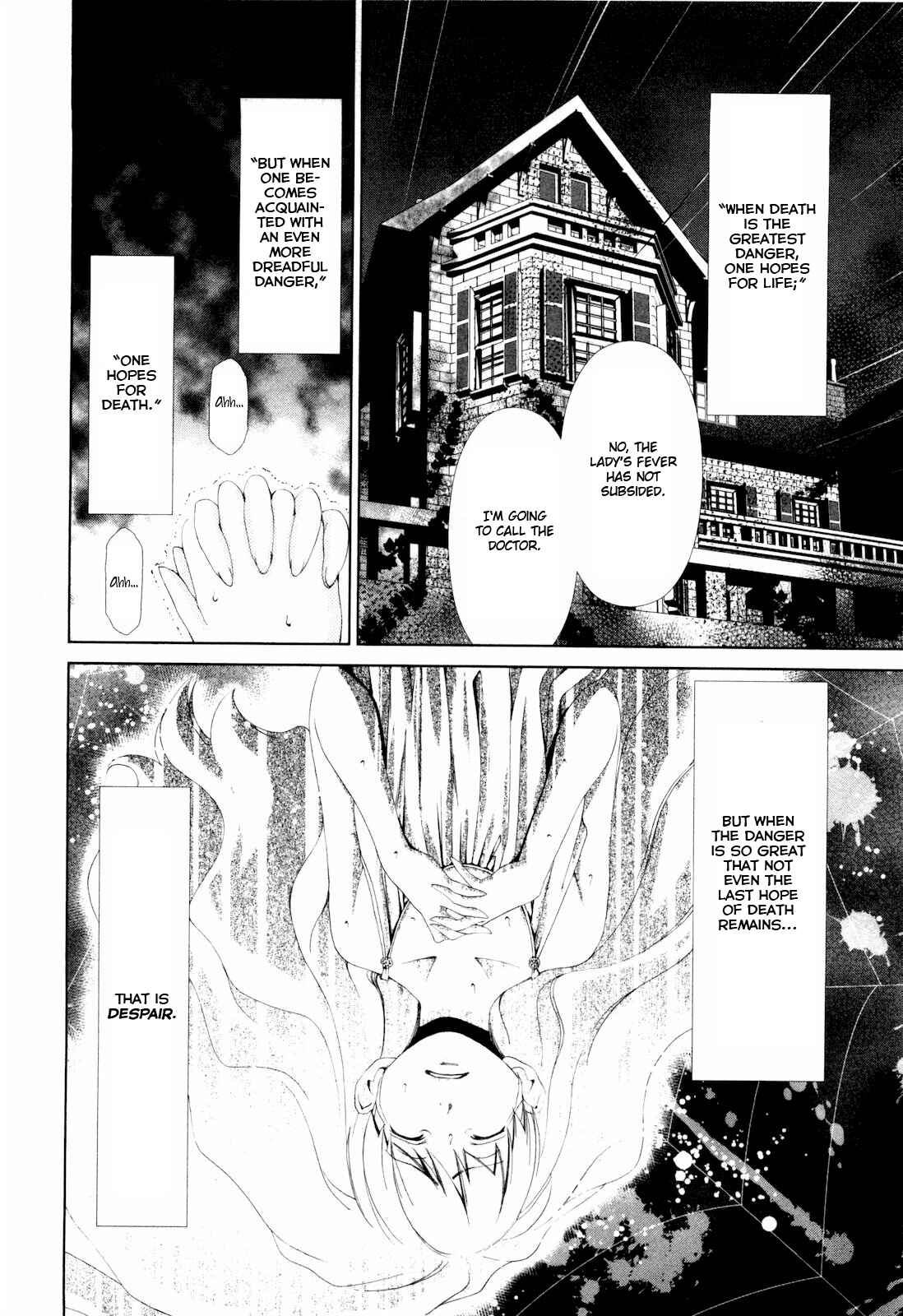 Page 23 Chapter 7 Shi ni Itaru Yamai