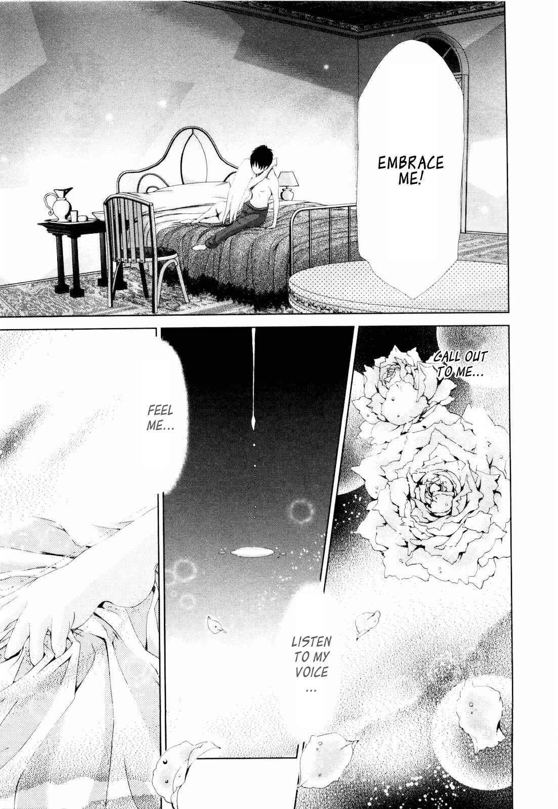 Page 18 Chapter 8 Shi ni Itaru Yamai